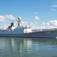Illustration for article titled 18 High-Tech Warships From the Future That Rule the Seas Today
